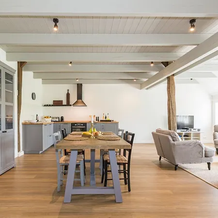 Tatil Evi Lütetsburg *